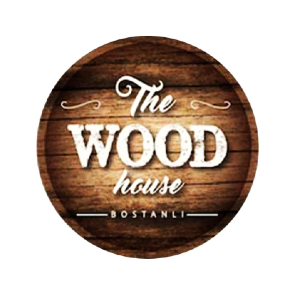 THE WOOD HOUSE